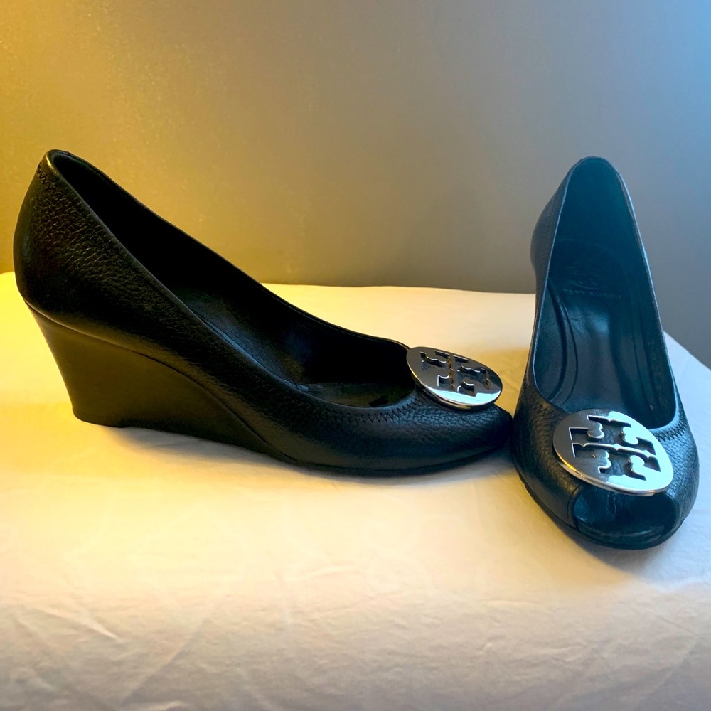 Tory Burch wedges